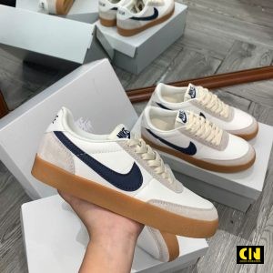 Giay Nike Killshot 2 Sail Midnight Navy Low Top Giày Nike Killshot 2 Sail Midnight Navy Low Top