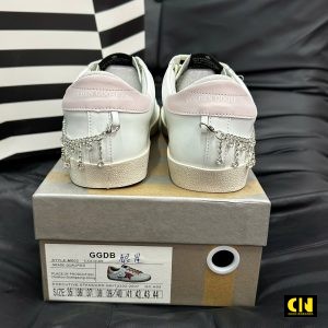 Giay Nu Golden Goose Superstar Full Box High Quality Giày Nữ Golden Goose Superstar Full Box High Quality