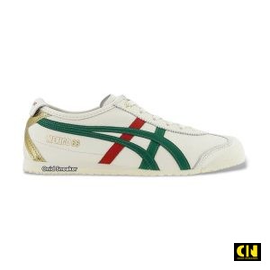 Giay Onitsuka Tiger Mexico 66 Birch Kale 1183B511 200 Giày Onitsuka Tiger Mexico 66 Birch Kale 1183B511-200