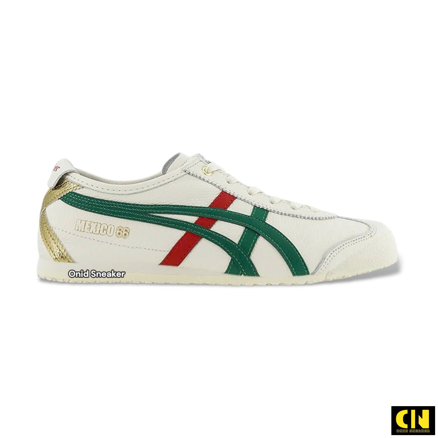Giày Onitsuka Tiger Mexico 66 Birch Kale 1183B511-200 Giày Onitsuka Tiger Mexico 66 Birch Kale 1183B511-200