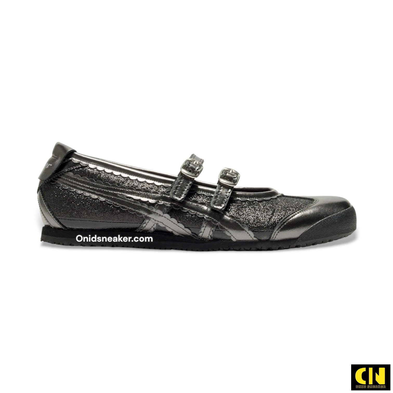 Giày Onitsuka Tiger Mexico 66 Black 1182A705-001 Giày Onitsuka Tiger Mexico 66 Black 1182A705-001