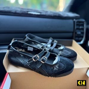 Giay Onitsuka Tiger Mexico 66 Full Black Giày Onitsuka Tiger Mexico 66 Full Black