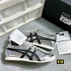 Giay Onitsuka Tiger Mexico 66 Pure Silver Black Giày Onitsuka Tiger Mexico 66 Pure Silver Black