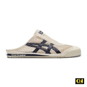 Giay Onitsuka Tiger Mexico 66 Sabot Birch Peacoat 1183C123 200 Giày Onitsuka Tiger Mexico 66 Sabot Birch Peacoat 1183C123-200