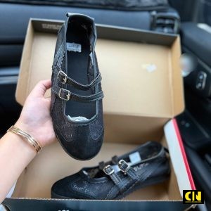 Giay Onitsuka Tiger Mexico 66 Tripple Black Giày Onitsuka Tiger Mexico 66 Tripple Black