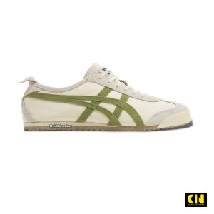 Giay Onitsuka Tiger Mexico 66 Vin Brick Green 1183B391 202 Giày Onitsuka Tiger Mexico 66 Vin Brick Green 1183B391-202