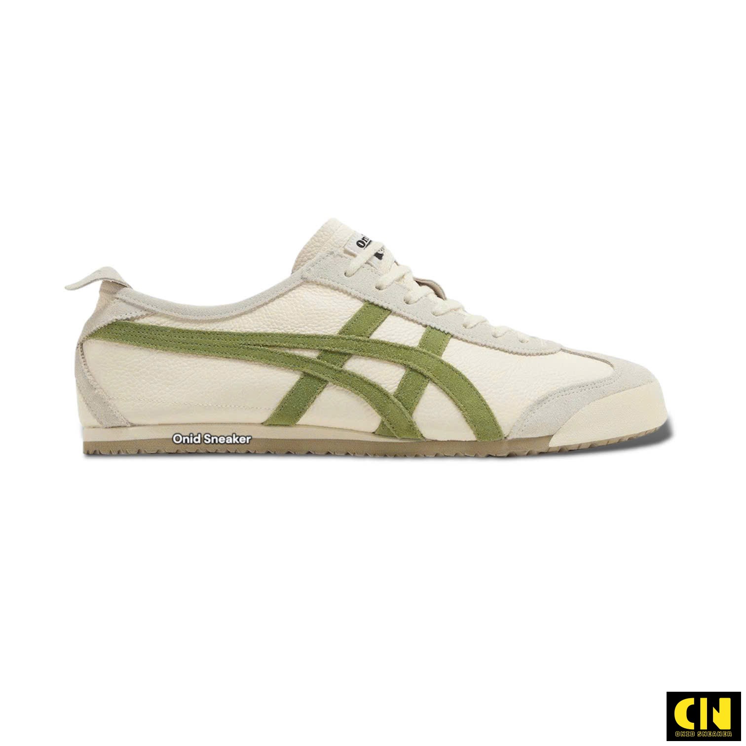 Giày Onitsuka Tiger Mexico 66 Vin Brick Green 1183B391-202 Giay Onitsuka Tiger Mexico 66 Vin Brick Green 1183B391 202