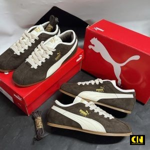 Giay Puma Tackle Brown Giày Puma Tackle Brown