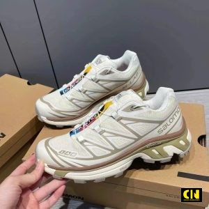 Giay Salomon Xt 6 Turtledove L41751000 Day Rut Giày Salomon XT-6 Turtledove L41751000 Dây Rút