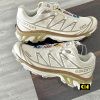 Giay Salomon Xt 6 Turtledove Mau Kem Chuan Size Form Dep Giày Salomon XT-6 Turtledove Màu Kem Chuẩn Size Form Đẹp