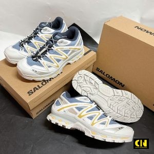 Giay Salomon Xt Quest White Blue Hiking Shoes Size 40 44 Giày Salomon XT-Quest White Blue Hiking Shoes Size 40-44