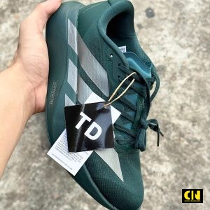 Giay Sneaker Adidas Adizero Evo Sl Signal Green Silver Metallic Jq4663 Gia Tot Nhat Giày Sneaker Adidas Adizero Evo SL Signal Green Silver Metallic JQ4663 Giá Tốt Nhất