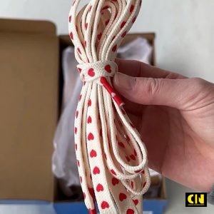 Giay Sneaker Adidas Handball Spezial Ban Valentine Kem Day Phu Cham Bi Giày Sneaker Adidas Handball Spezial Bản Valentine Kèm Dây Phụ Chấm Bi