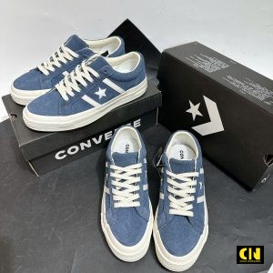 Giay Sneaker Converse One Star Academy Pro Da Lon Giày Sneaker Converse One Star Academy Pro Da Lộn