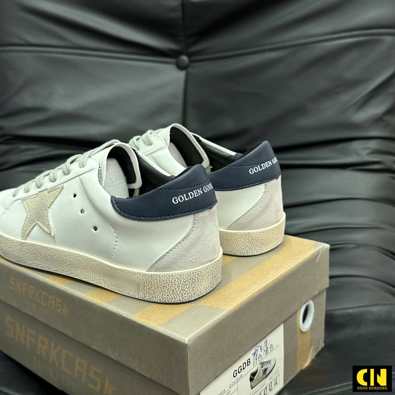 Giày Sneaker Golden Goose Superstar Full Box High Quality Giày Sneaker Golden Goose Superstar Full Box High Quality