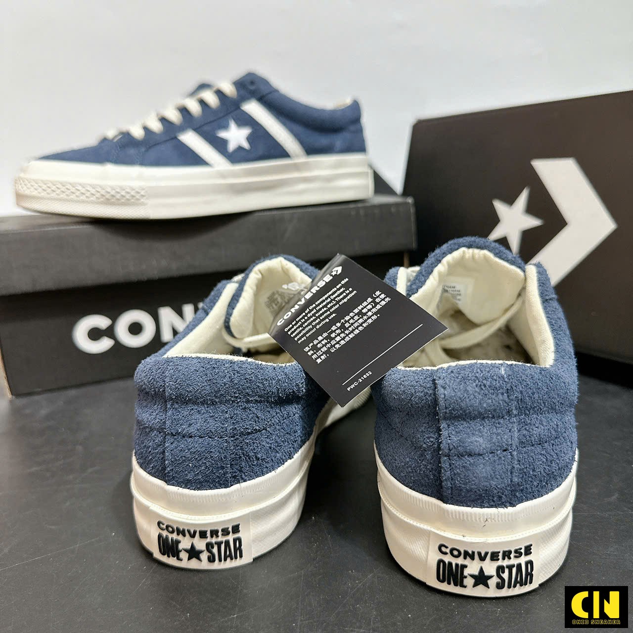 Giày Sneaker Nam Converse One Star Academy Pro Blue Giày Sneaker Nam Converse One Star Academy Pro Blue