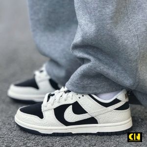 Giay Sneaker Nam Nike Dunk Embossed Baroque Den Trang If3944 001 Chat Luong Chuan Full Box Giày Sneaker Nam Nike Dunk Embossed Baroque Đen Trắng IF3944-001 Chất Lượng Chuẩn Full Box