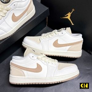 Giay Sneaker Nike Air Jordan 1 Low Dongdan Fullbox Du Size Giày Sneaker Nike Air Jordan 1 Low Dongdan Fullbox Đủ Size