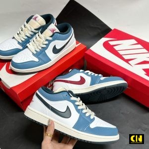 Giay Sneaker Nike Air Jordan 1 Low Motion Fullbox Du Size Giày Sneaker Nike Air Jordan 1 Low Motion Fullbox Đủ Size