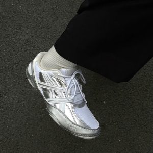 Giay Sneaker Nu Asics Hypersync Casual Streetwear Gym Workout Shoes Giày Sneaker Nữ Asics Hypersync Casual Streetwear Gym Workout Shoes