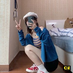 Giay Sneaker Nu Converse One Star Academy Pro Da Lon Do Trang Giày Sneaker Nữ Converse One Star Academy Pro Da Lộn Đỏ Trắng