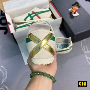 Giay Sneaker Onitsuka Tiger Mexico 66 Birch Kale Full Box Giày Sneaker Onitsuka Tiger Mexico 66 Birch Kale Full Box