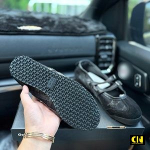 Giay Sneaker Onitsuka Tiger Mexico 66 Black Fullbox Giày Sneaker Onitsuka Tiger Mexico 66 Black Fullbox
