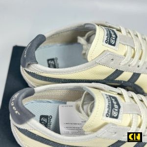 Giay Sneaker Onitsuka Tiger Mexico 66 Xam Trang Giày Sneaker Onitsuka Tiger Mexico 66 Xám Trắng