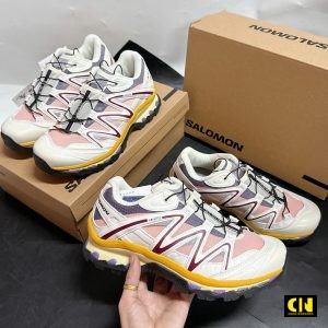 Giay Sneaker Salomon Xt Quest Advanced Beige Giày Sneaker Salomon XT-Quest Advanced Beige