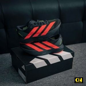 Giay The Thao Adidas Adizero Evo Sl Do Den Giày Thể Thao Adidas Adizero EVO SL Đỏ Đen