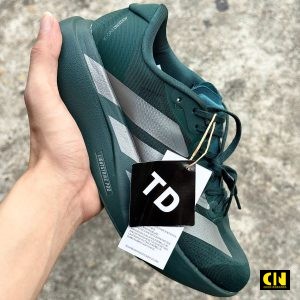 Giay The Thao Adidas Adizero Evo Sl Signal Green Silver Metallic Giày Thể Thao Adidas Adizero Evo SL Signal Green Silver Metallic