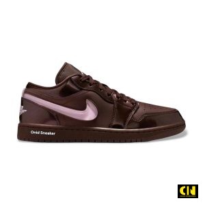 Giay The Thao Nike Air Jordan 1 Low Se White Metallic Silver Iq9381 100 Giày Thể Thao Nike Air Jordan 1 Low SE White Metallic Silver IQ9381-100