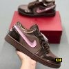 Giay The Thao Nike Air Jordan 1 Low Valentines Day Chocolate Giày Thể Thao Nike Air Jordan 1 Low Valentine’s Day Chocolate