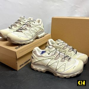 Giay The Thao Salomon Xt Quest Gtx Nau Vang Giày Thể Thao Salomon XT-Quest GTX Nâu Vàng
