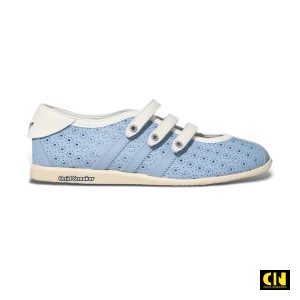 Giay Adidas Anfu Mary Jane Blue La1348 Giày Adidas Anfu Mary Jane Blue LA1348