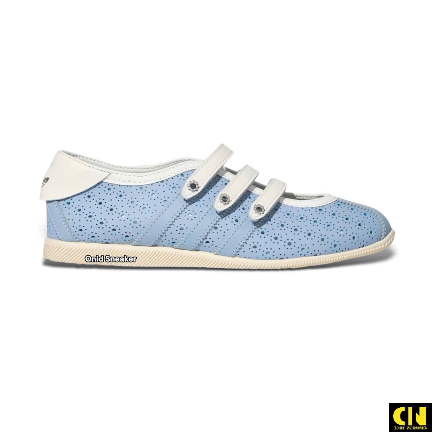 Giày Adidas Anfu Mary Jane Blue La1348 Giày Adidas Anfu Mary Jane Blue LA1348