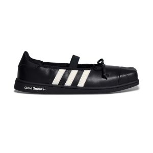 Giay Adidas Originals Superstar Sq Ballet W Black Off White Lb3787 Giày Adidas Originals Superstar SQ BALLET W Black Off-White LB3787