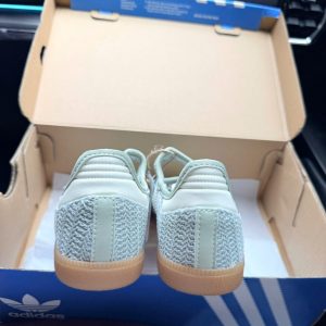 Giay Adidas Samba Jane Halo Green Fullbox Giày Adidas Samba Jane Halo Green Fullbox