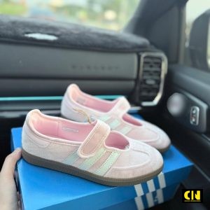 Giay Adidas Samba Mary Jane Sandy Pink Giày Adidas Samba Mary Jane Sandy Pink