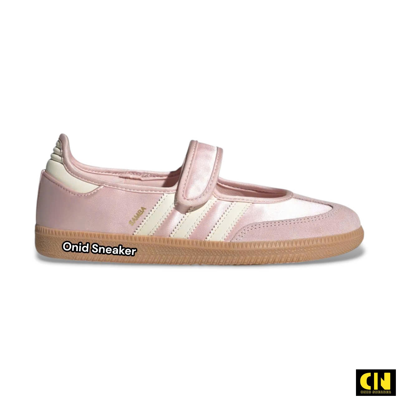 Giày Adidas Samba Mary Jane Sandy Pink Ki2775 Giày Adidas Samba Mary Jane Sandy Pink KI2775