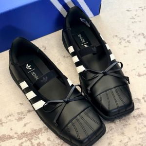 Giay Bup Be Nu Adidas Superstar Sq Ballet Full Box High Quality Giày Búp Bê Nữ Adidas Superstar SQ Ballet Full Box High Quality