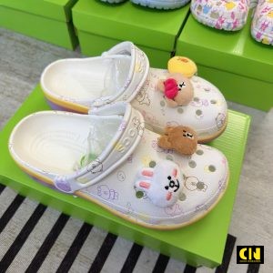 Giay Crocs Classic Cutie Clog Line Friends Giày Crocs Classic Cutie Clog Line Friends