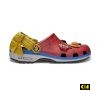 Giay Dep Clog Unisex Crocs One Piece Luffy 212125 90H Giày Dép Clog Unisex Crocs One Piece Luffy 212125-90H