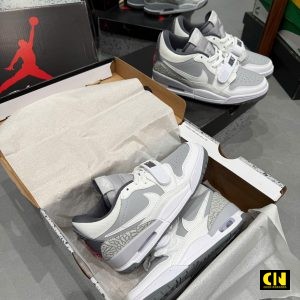 Giay Jordan Legacy 312 Low Sea Glass Giày Jordan Legacy 312 Low Sea Glass