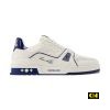 Giay Louis Vuitton Lv Trainer 54 White Navy 1Akcm2 Giày Louis Vuitton LV Trainer 54 White Navy 1AKCM2