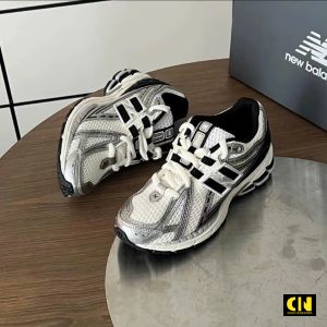 Giay Nb 1906R Bac Den Xam Giày NB 1906R Bạc Đen Xám