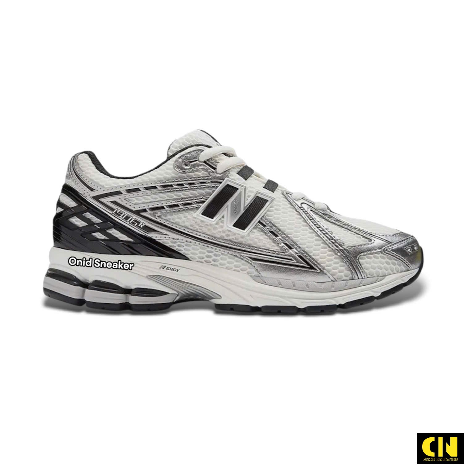 Giày New Balance 1906R Silver Metallic Black M1906Rer Giày New Balance 1906R Silver Metallic Black M1906RER