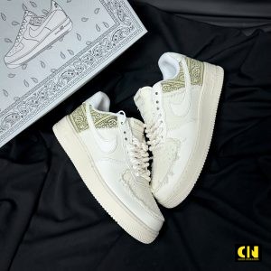 Giay Nike Af1 Bigbang Day Thung Giày Nike AF1 Bigbang Dây Thừng