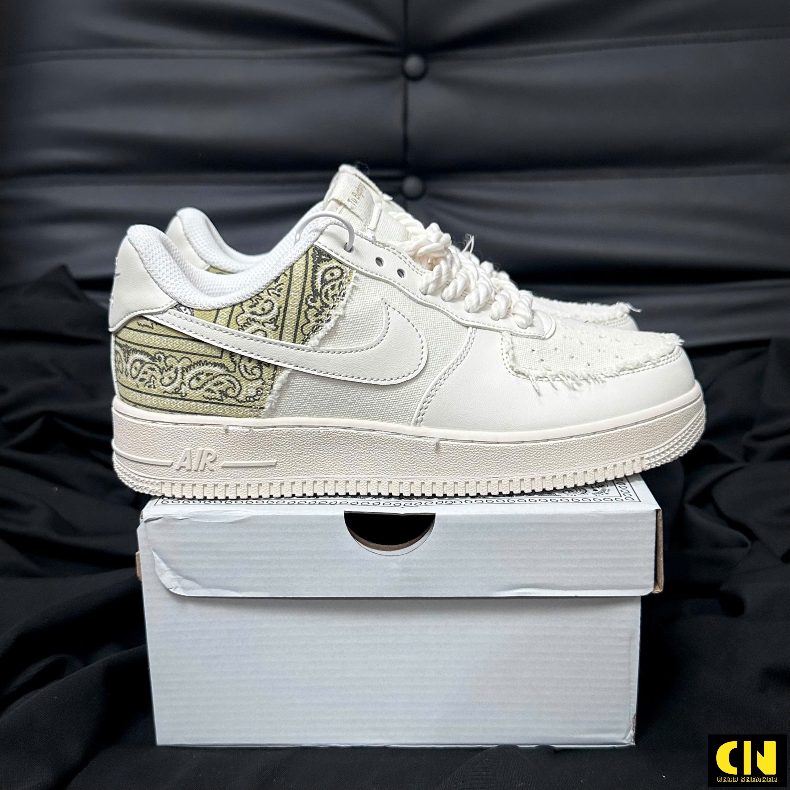 Giày Nike Af1 Bigbang Giày Nike AF1 Bigbang