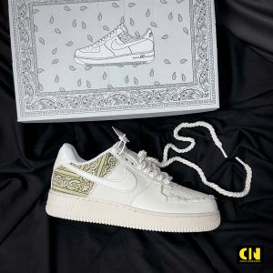 Giay Nike Air Force 1 Tu Bigbang Giày Nike Air Force 1 Tu Bigbang